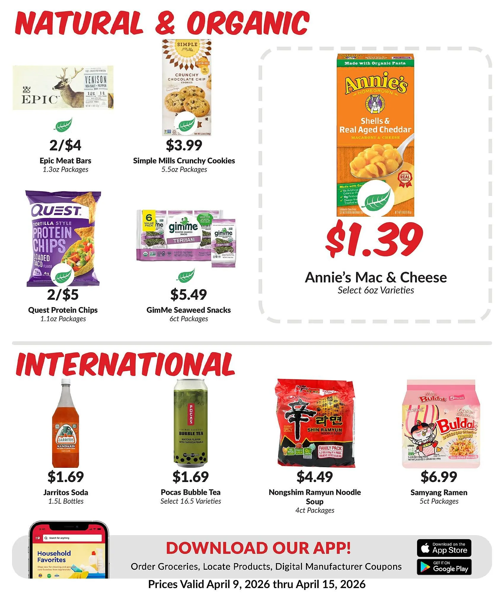 Weekly ad Woodman's weekly ad from April 9 to April 15 2026 - Page 7