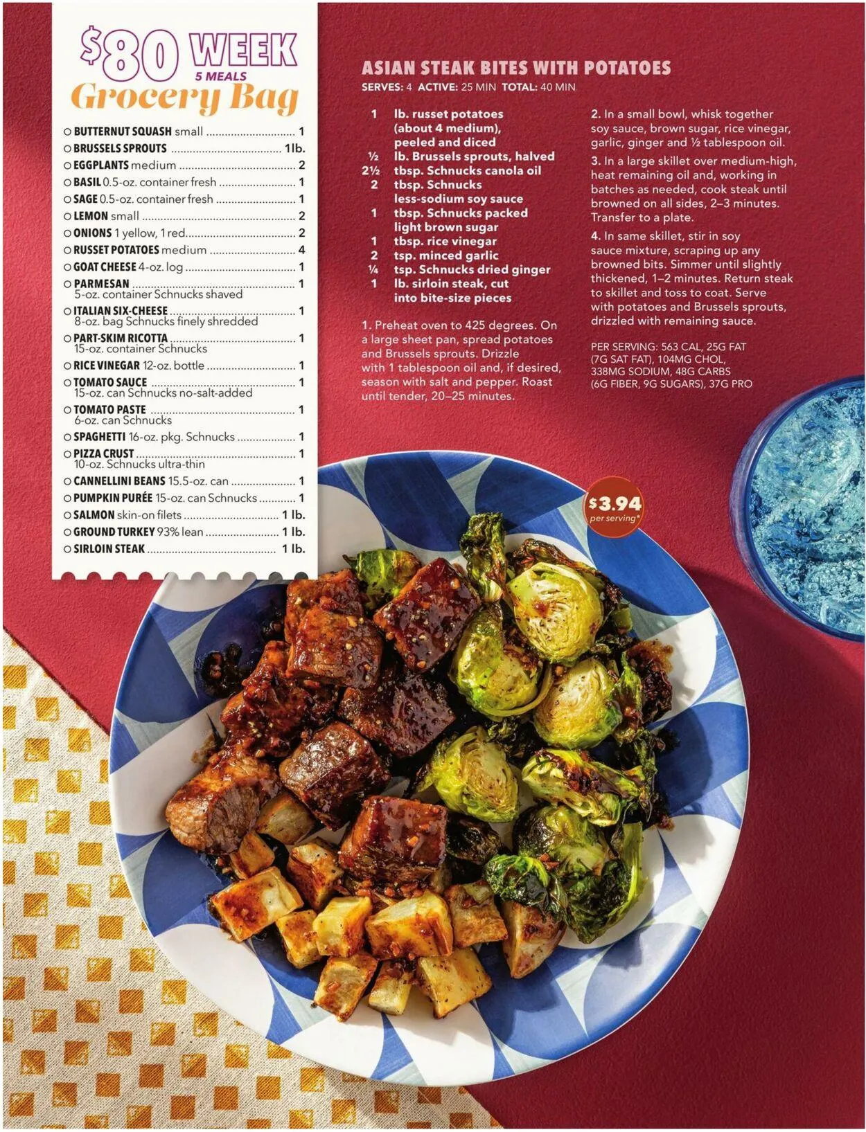 Weekly ad Schnucks Current weekly ad from September 1 to October 31 2025 - Page 24