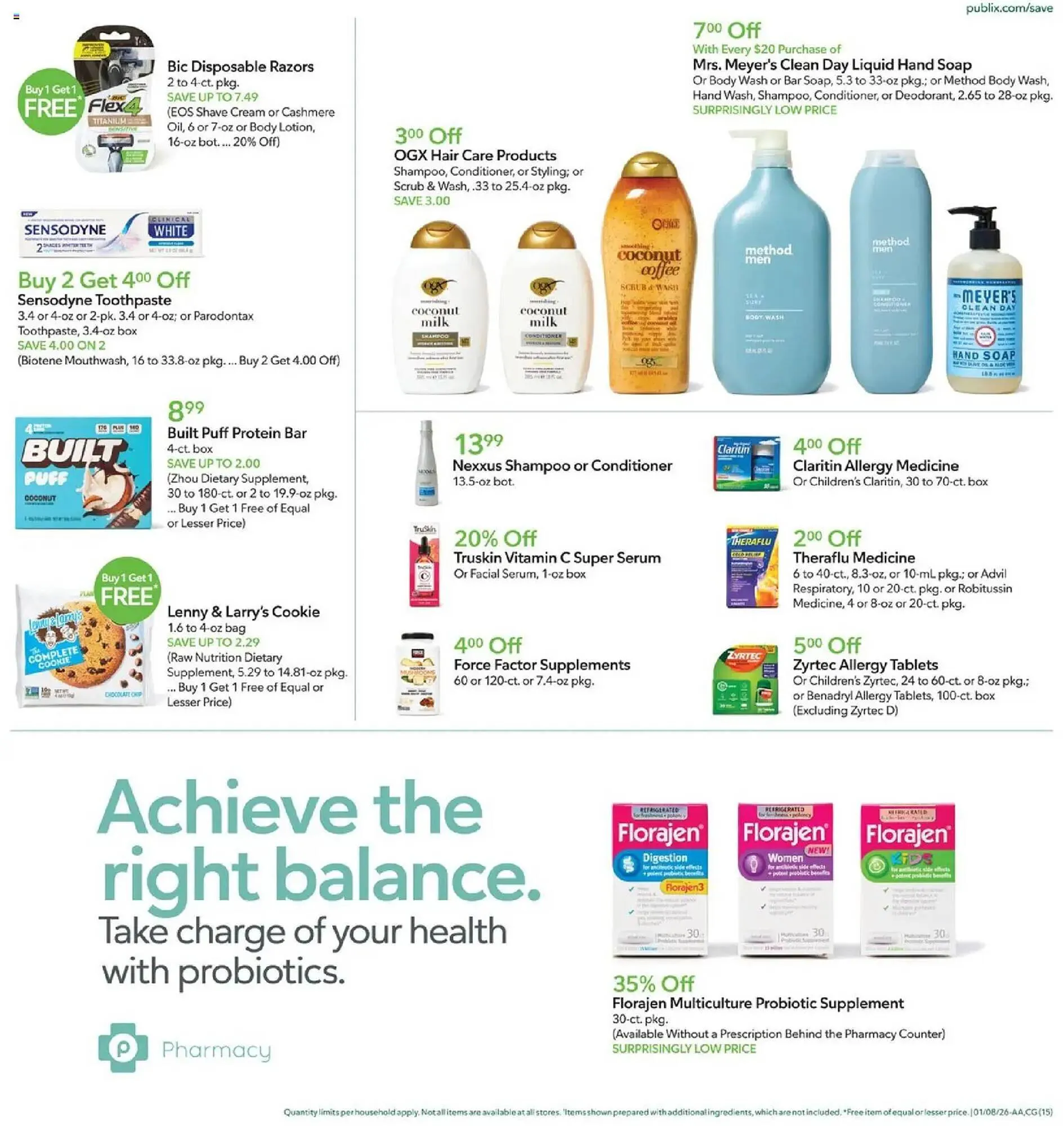 Weekly ad Publix weekly ad from January 7 to January 14 2026 - Page 15