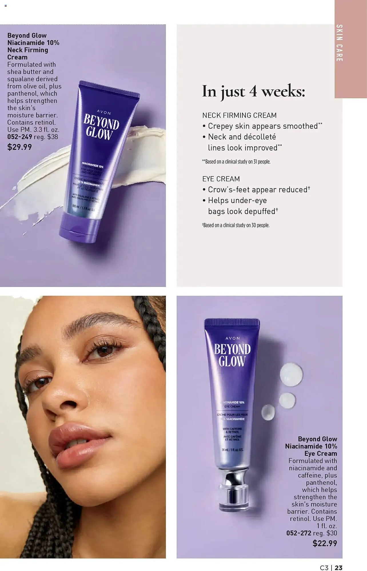Weekly ad Avon weekly ad from January 28 to March 11 2026 - Page 23