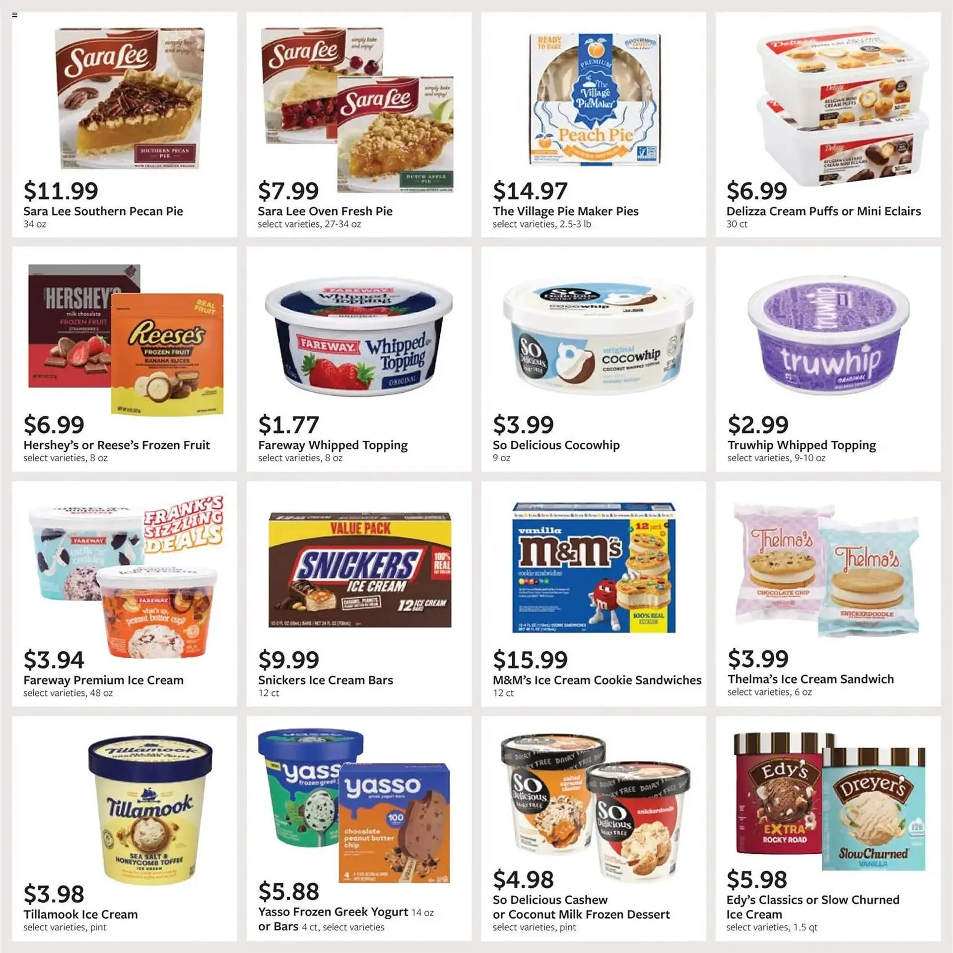 Weekly ad Fareway weekly ad from March 30 to May 2 2026 - Page 28