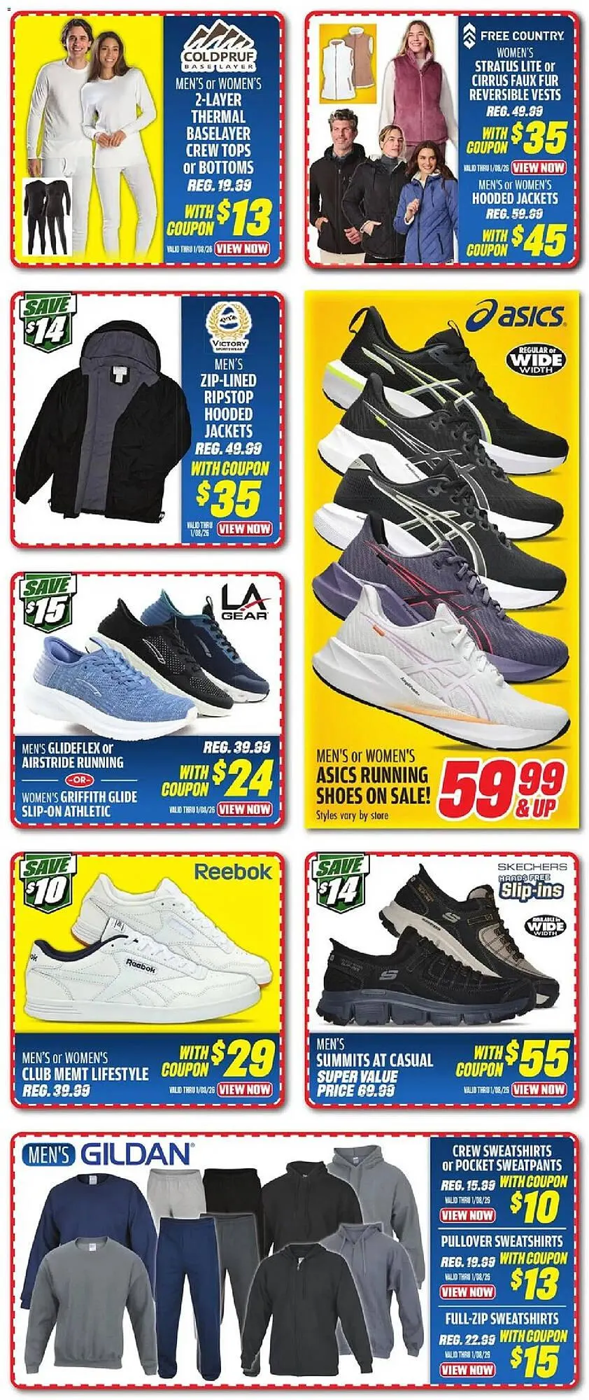 Weekly ad Big 5 weekly ad from December 26 to January 8 2026 - Page 2
