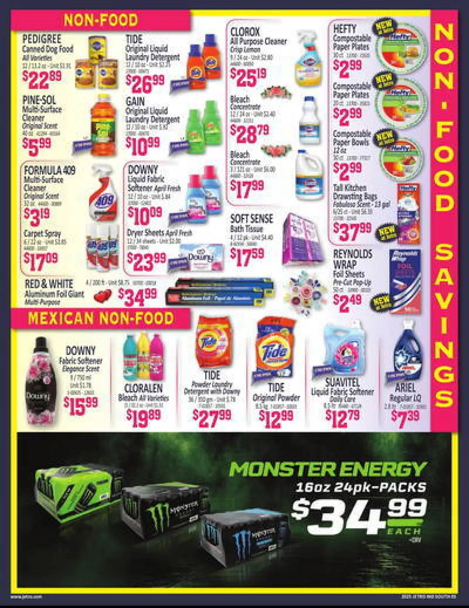 Weekly ad Jetro Weekly Ad from April 30 to May 15 2025 - Page 5