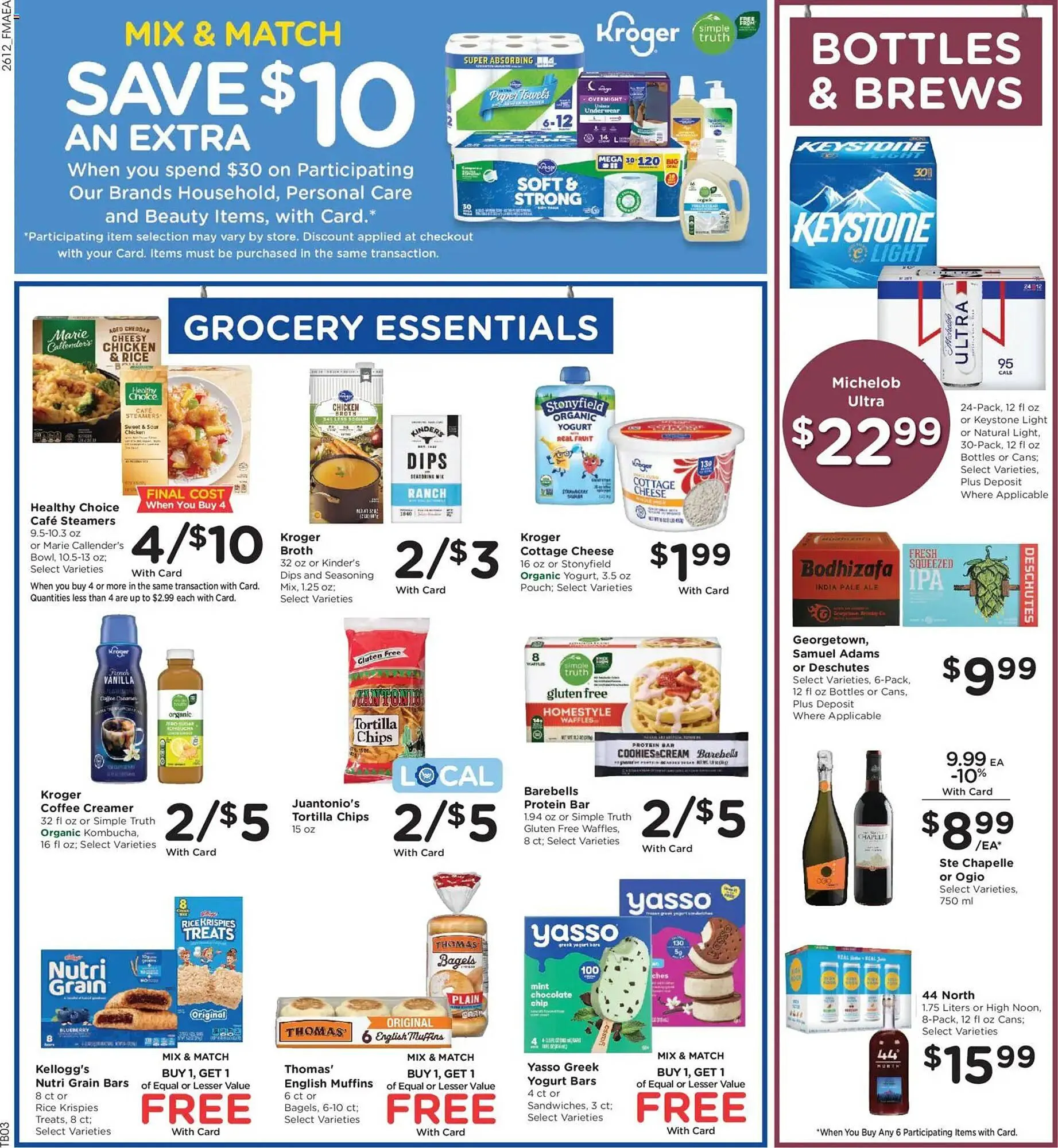 Weekly ad Fred Meyer weekly ad from April 22 to April 29 2026 - Page 7