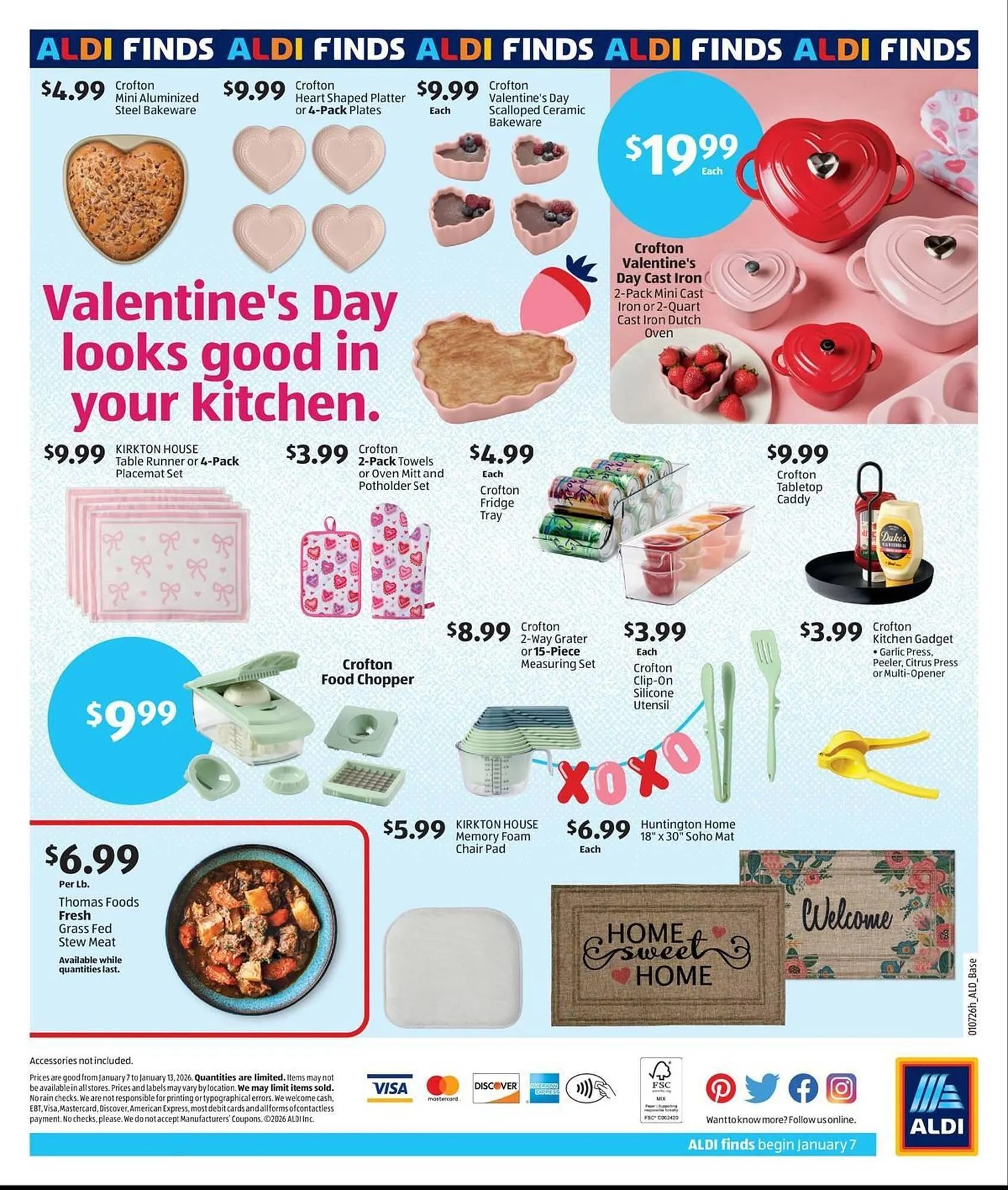 Weekly ad Aldi weekly ad from January 7 to January 13 2026 - Page 6
