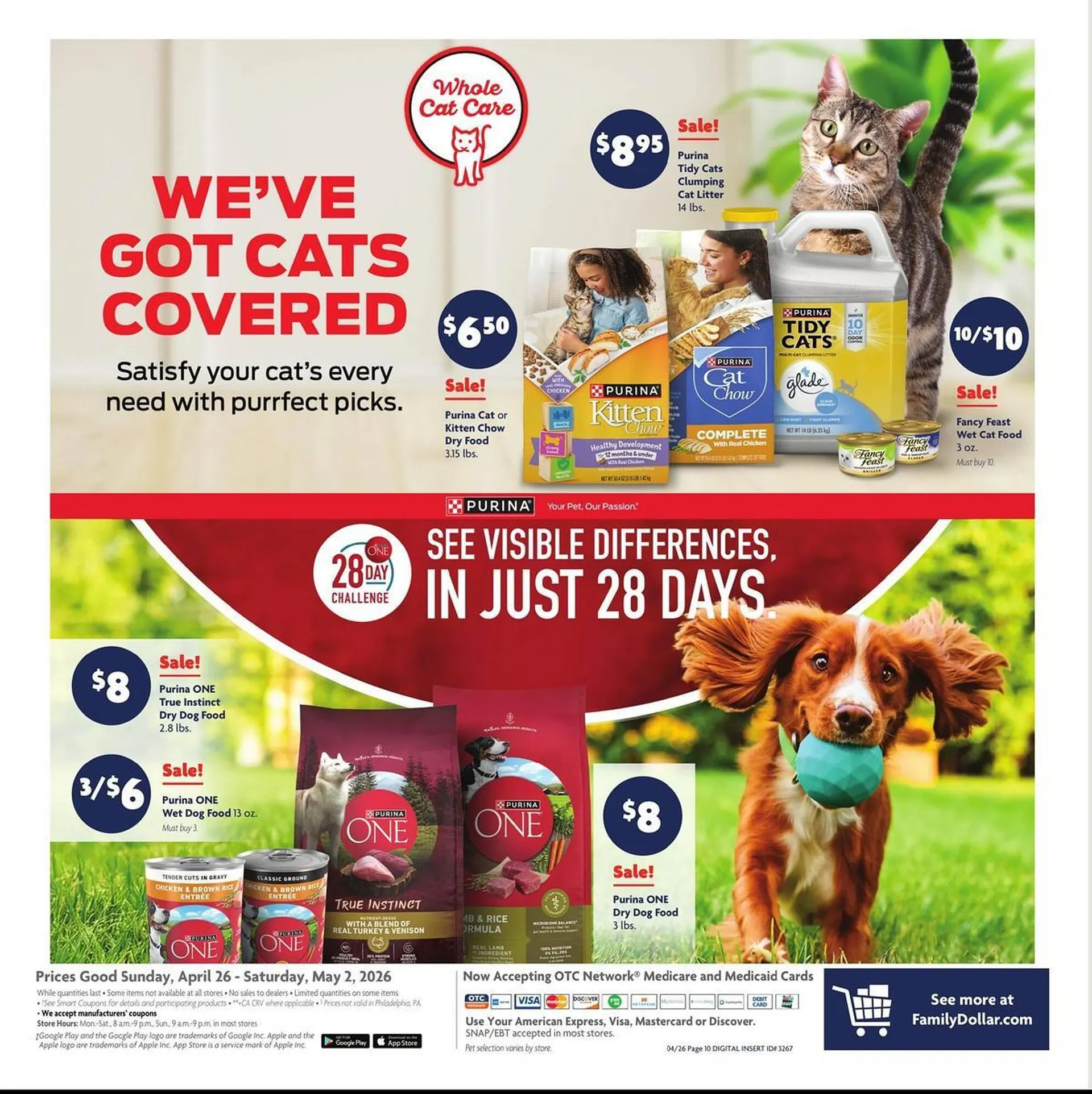 Weekly ad Family Dollar weekly ad from April 26 to May 2 2026 - Page 13