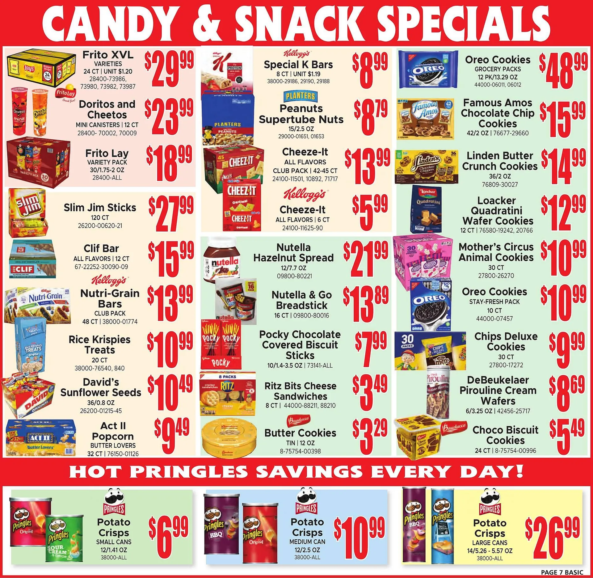 Weekly ad Jetro Weekly Ad from August 6 to August 21 2025 - Page 7