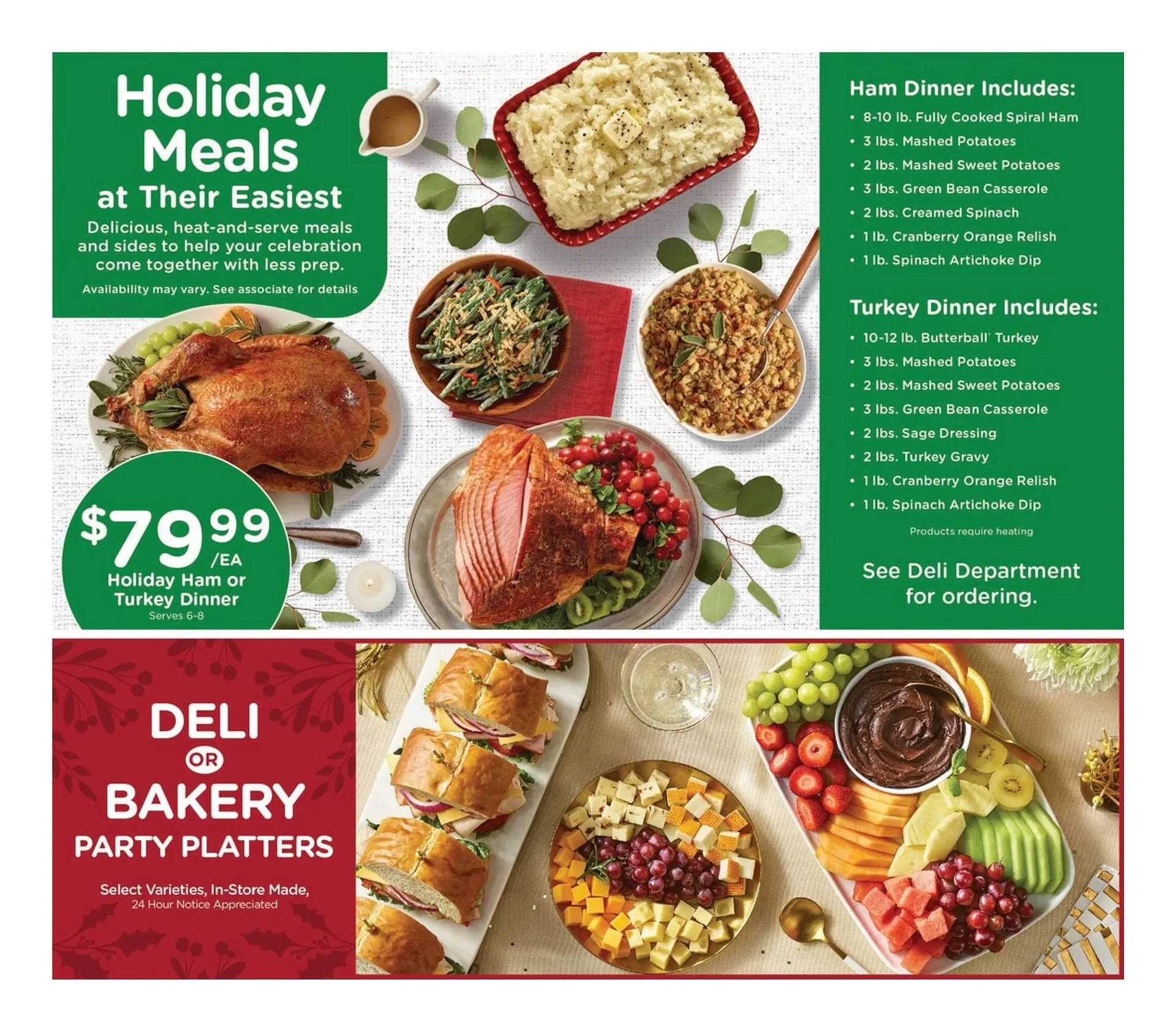 Weekly ad Metro Market weekly ad from December 3 to December 9 2025 - Page 10