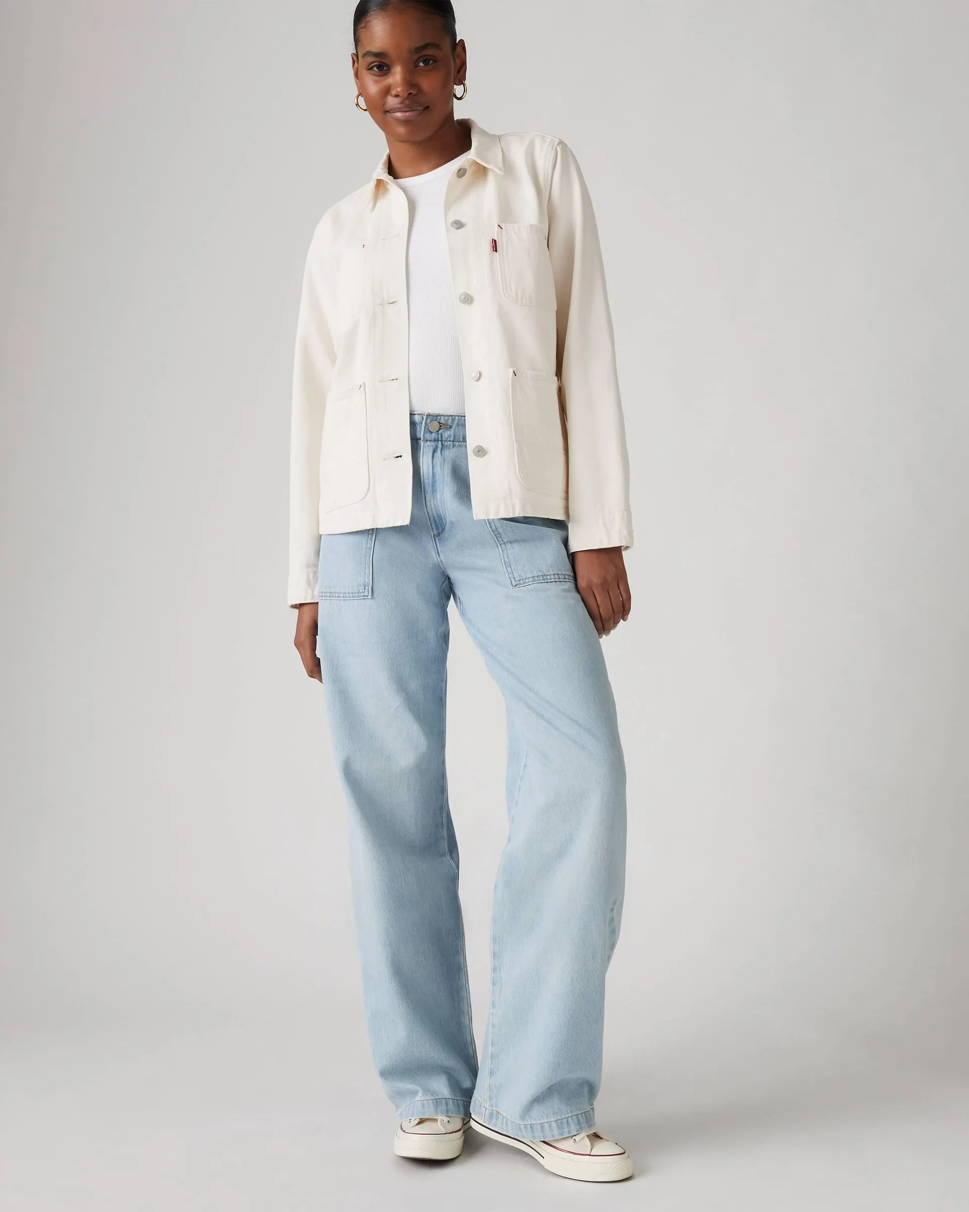 Surplus Straight Women's Jeans