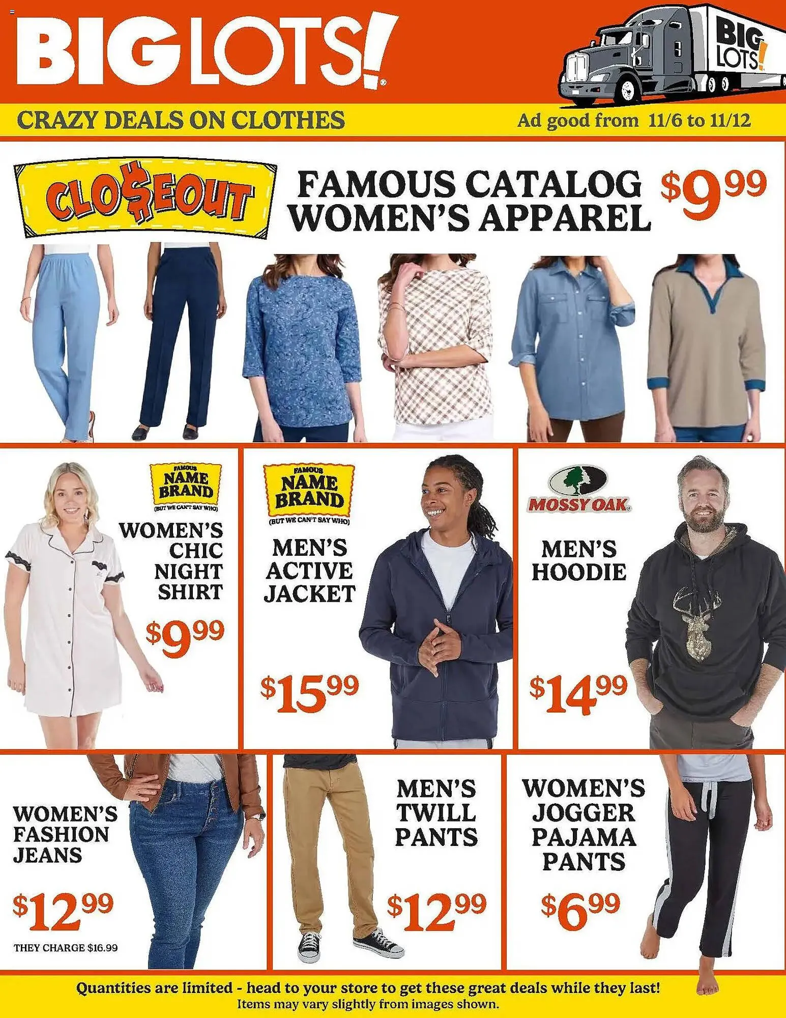 Weekly ad Big Lots weekly ad from November 6 to November 14 2025 - Page 2