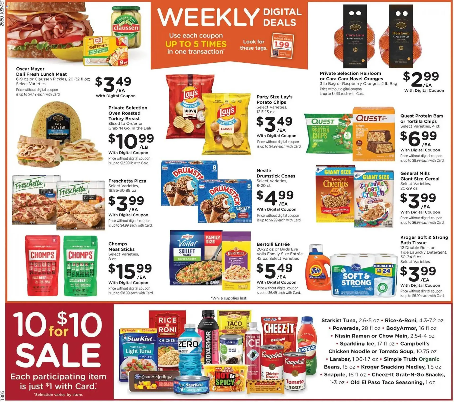 Weekly ad King Soopers weekly ad from January 14 to January 20 2026 - Page 2