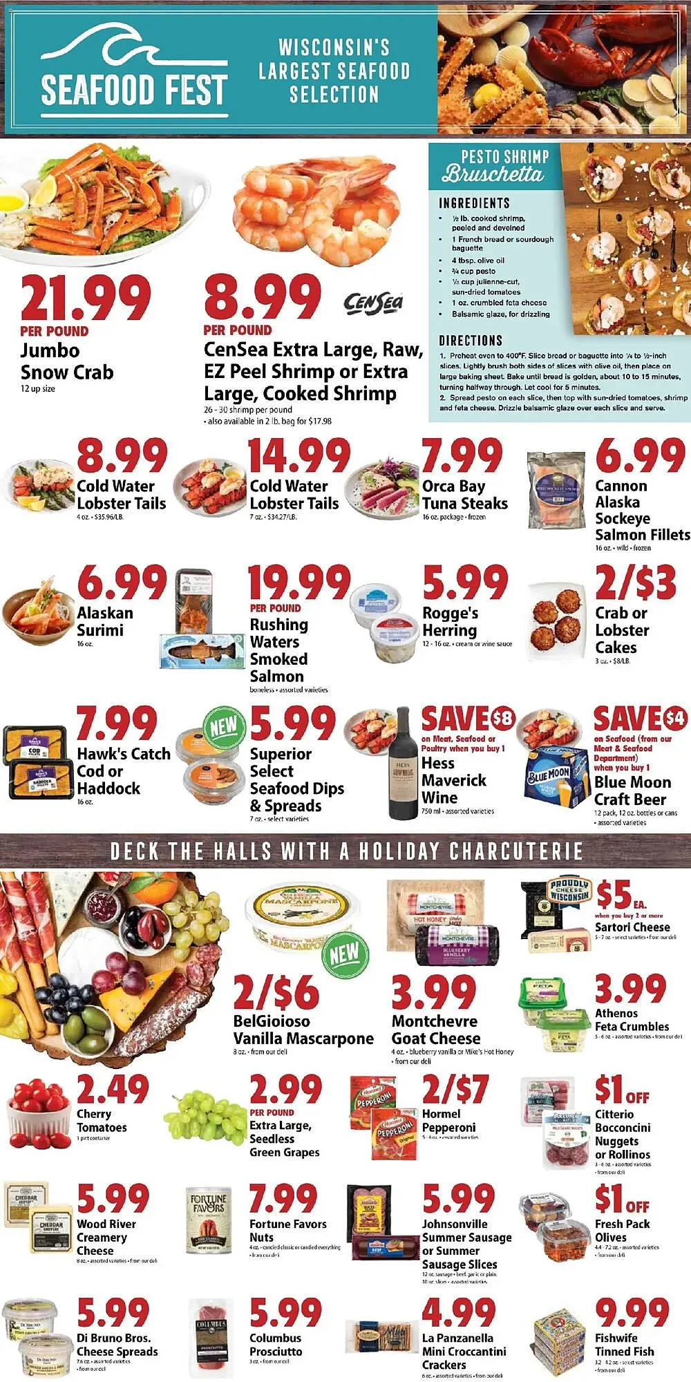 Weekly ad Festival Foods weekly ad from December 10 to December 16 2025 - Page 2