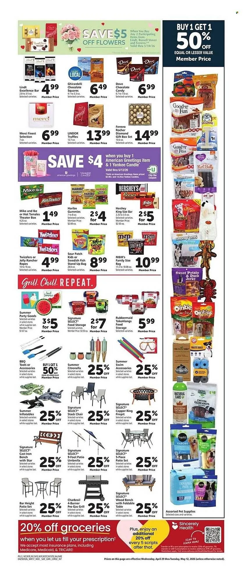 Weekly ad Safeway weekly ad from April 29 to May 5 2026 - Page 11