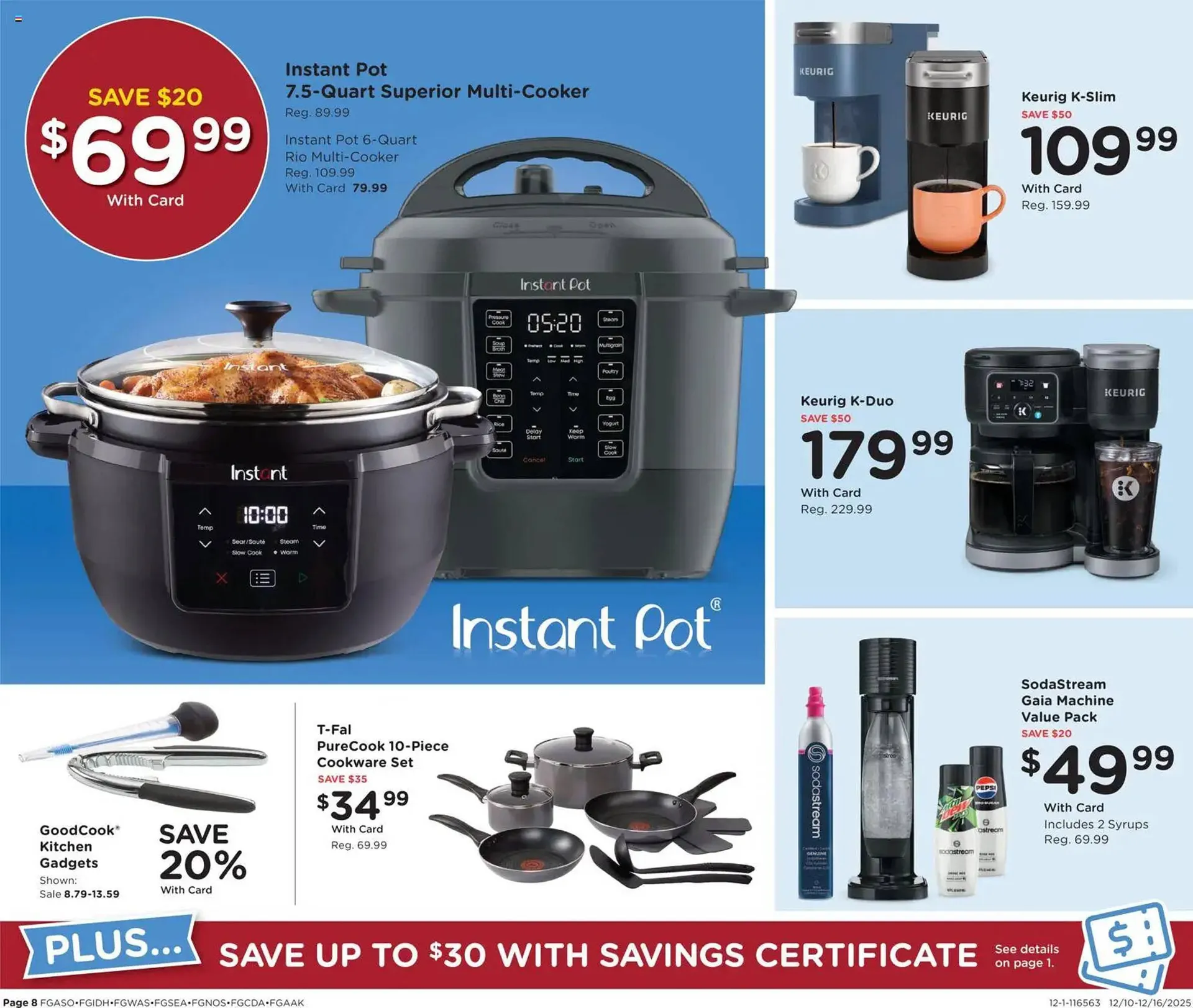 Weekly ad Fred Meyer weekly ad from December 10 to December 16 2025 - Page 10