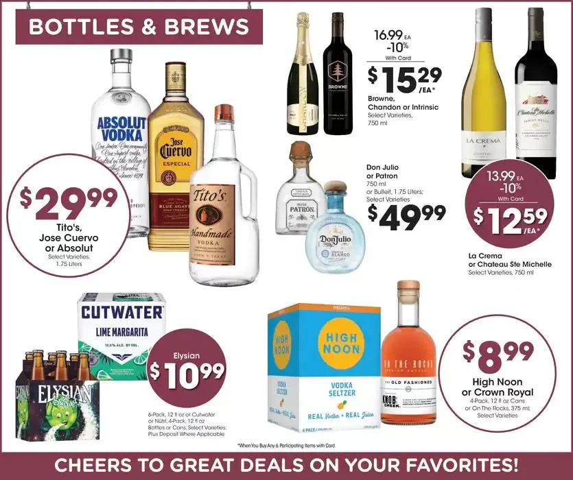 Weekly ad Discounts and promotions from April 9 to April 15 2025 - Page 15