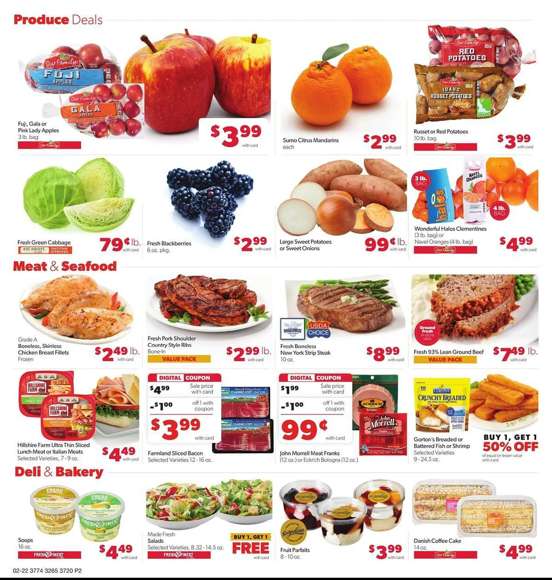 Weekly ad Family Fare weekly ad from February 22 to February 28 2026 - Page 2