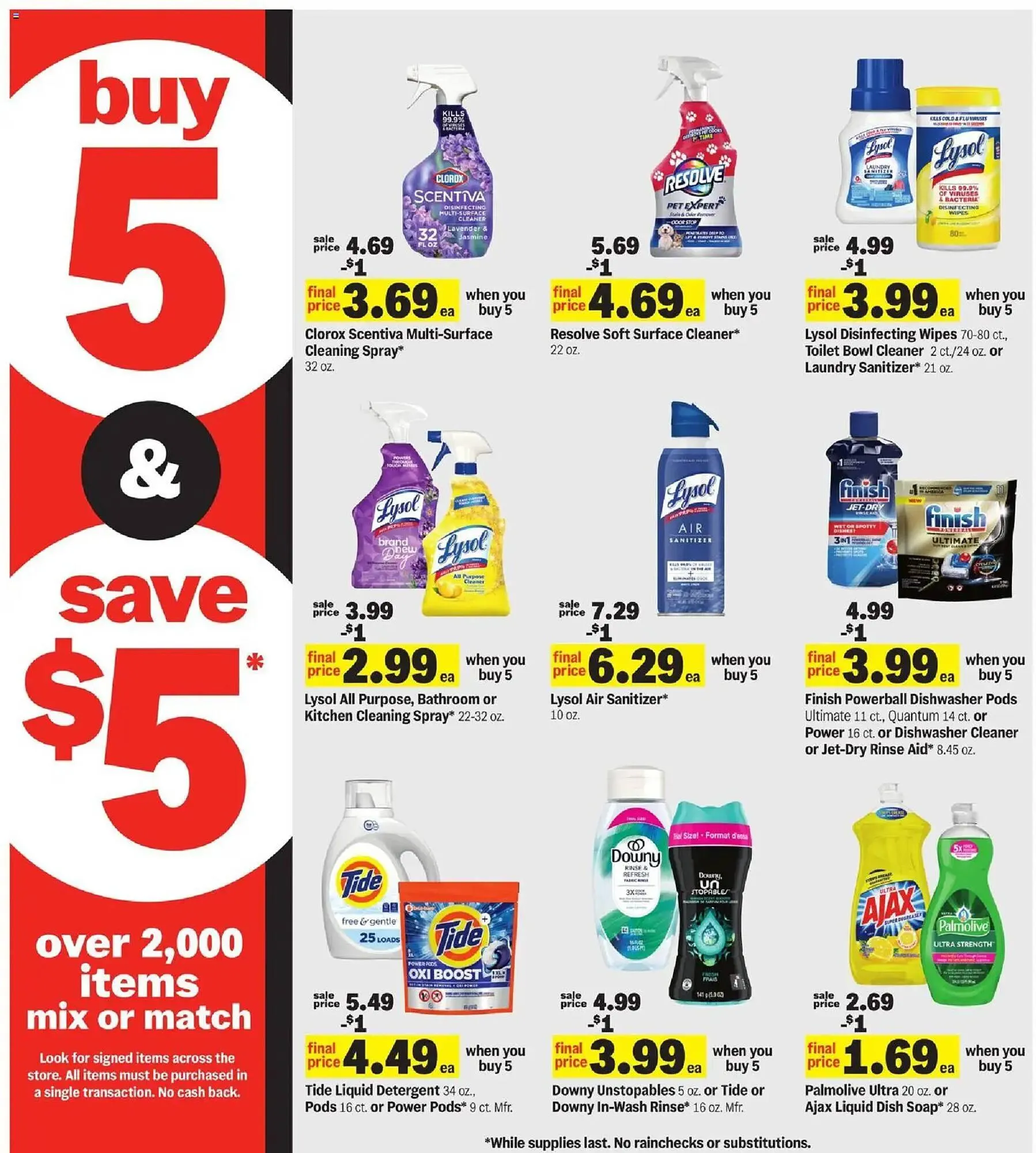Weekly ad Meijer weekly ad from January 28 to February 4 2026 - Page 15
