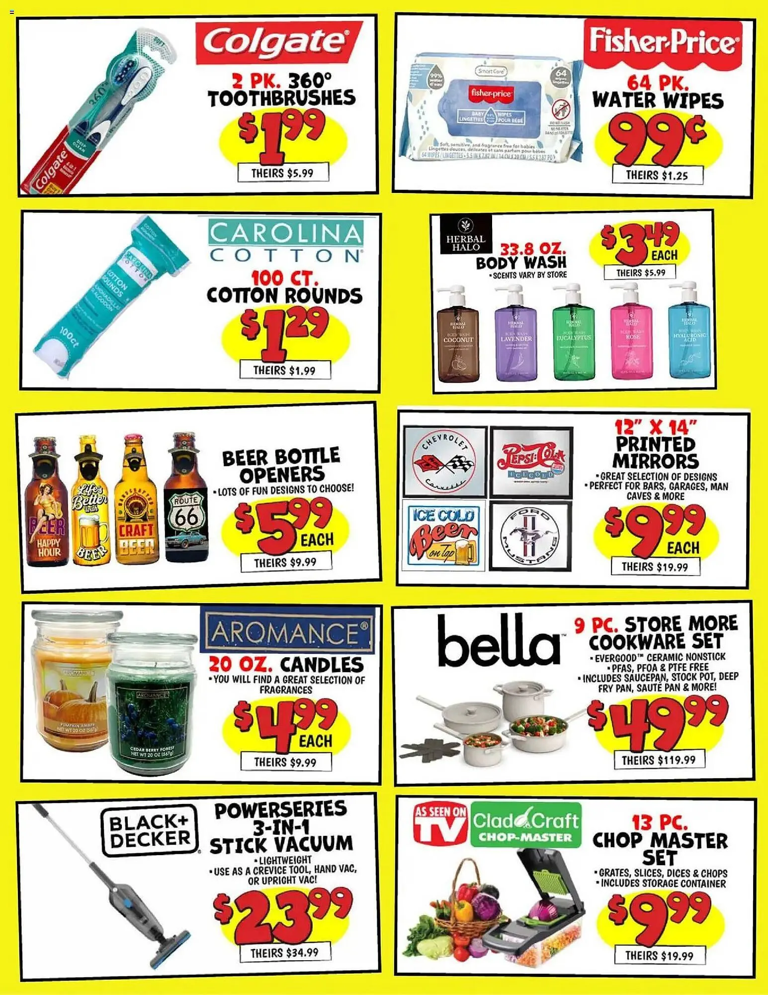 Weekly ad Ollie's weekly ad from February 5 to February 12 2026 - Page 3