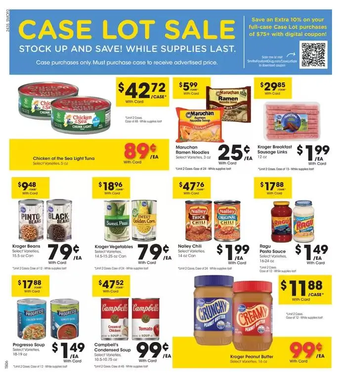 Weekly ad Our best offers for you from October 2 to October 8 2024 - Page 2