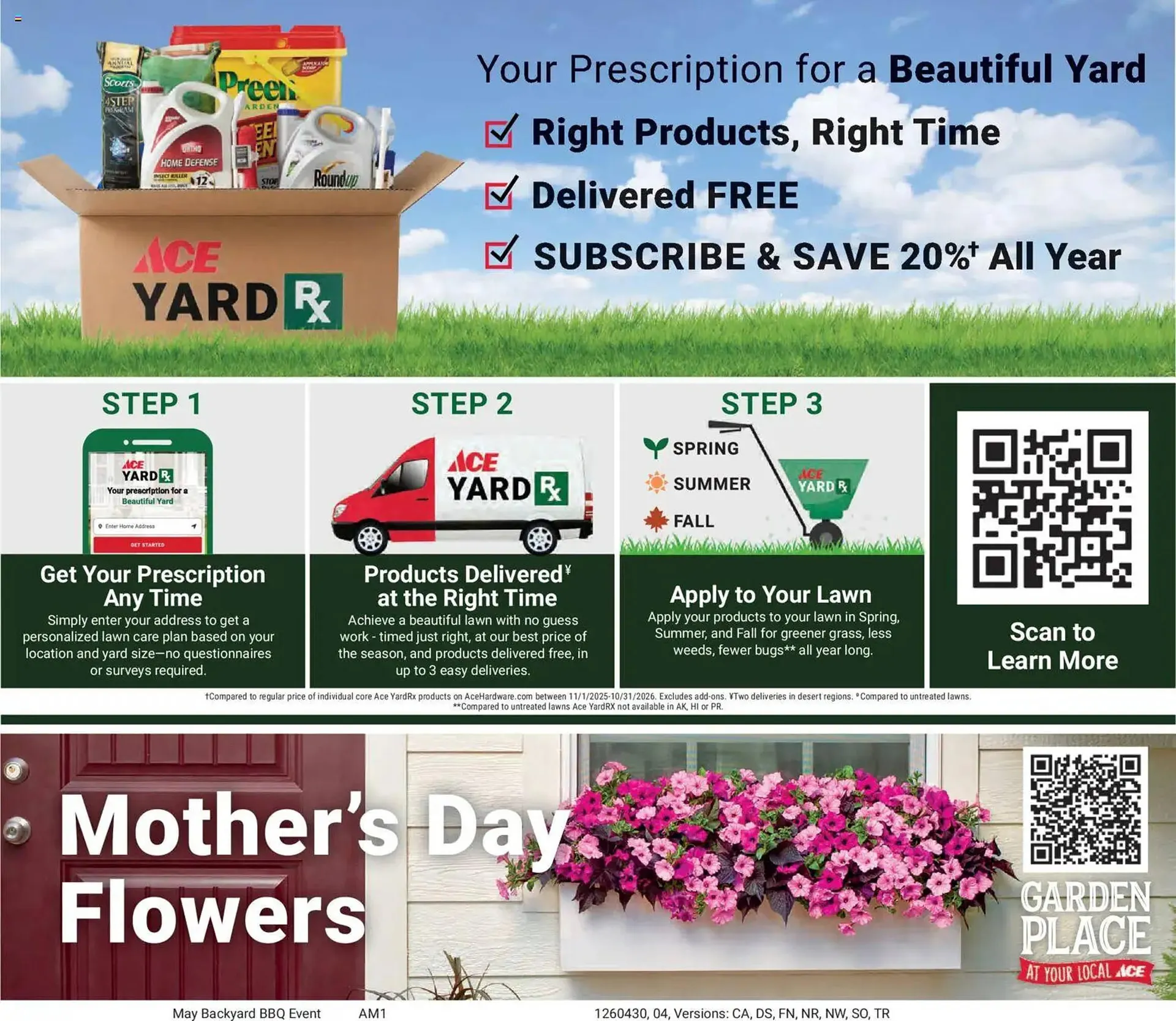 Weekly ad Ace Hardware flyer from April 29 to May 12 2026 - Page 5