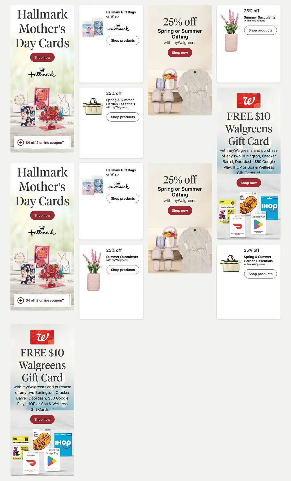 Weekly ad Walgreens Weekly Ad from May 5 to May 14 2025 - Page 18