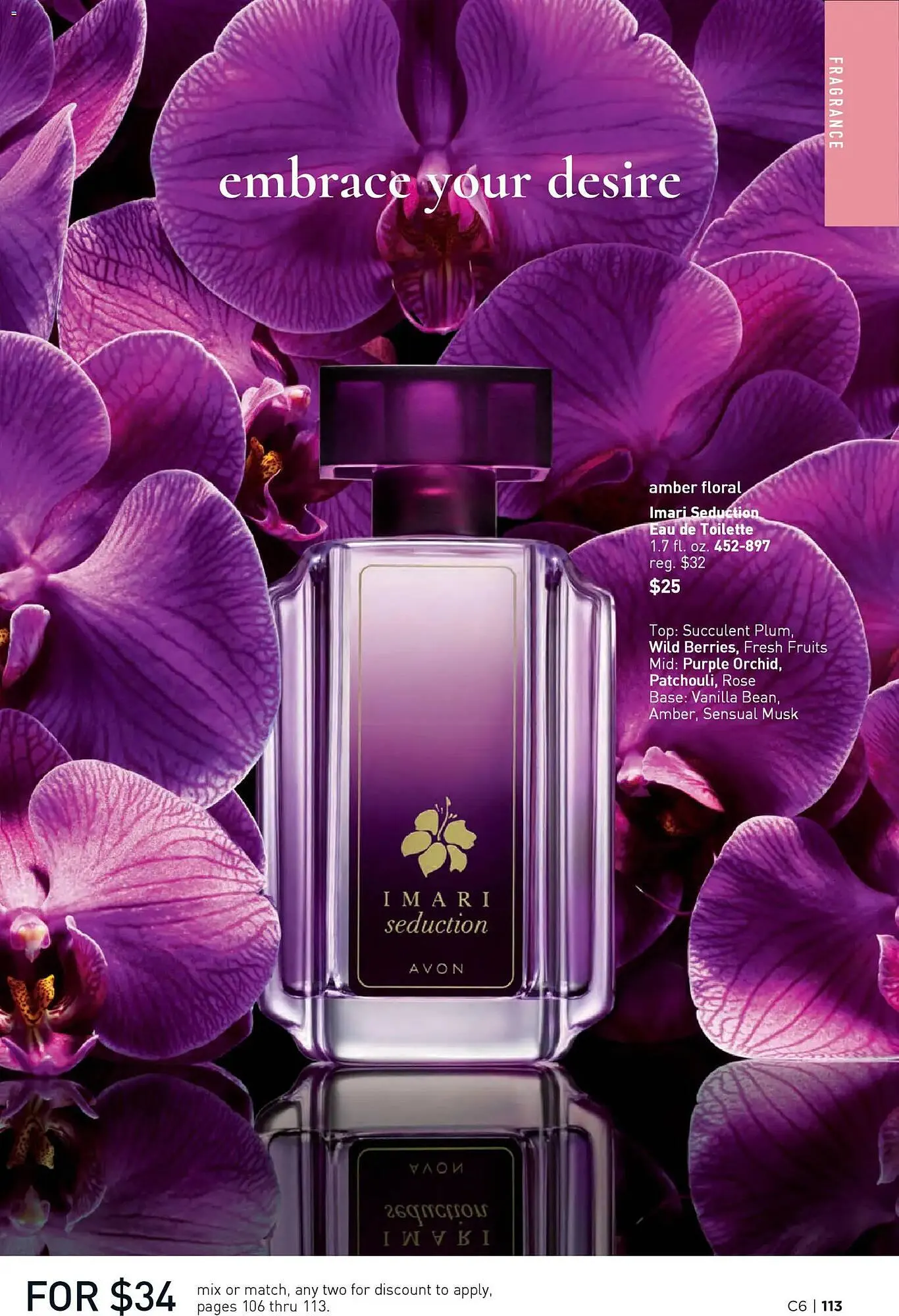 Weekly ad Avon weekly ad from March 11 to March 25 2026 - Page 113