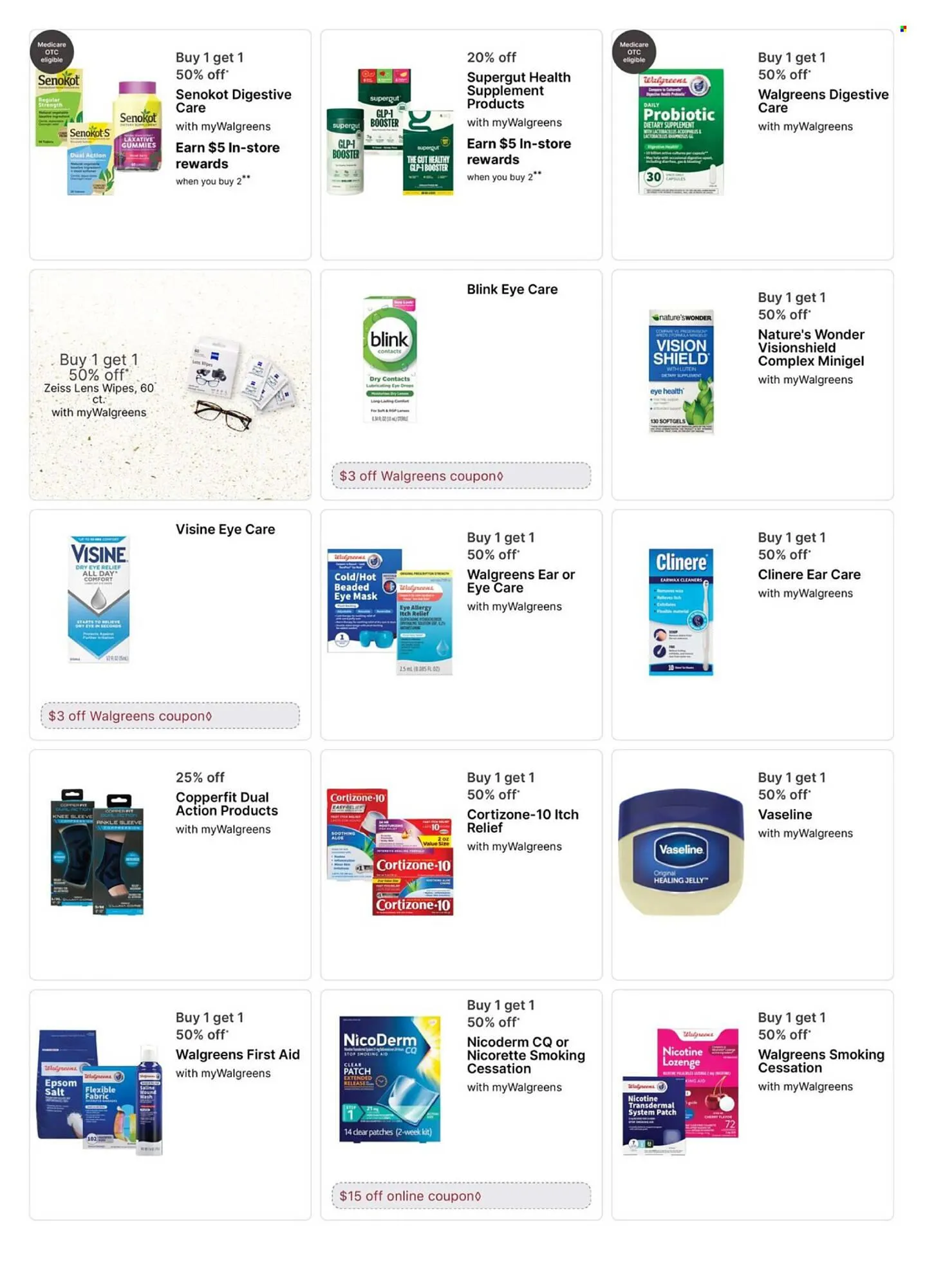 Weekly ad Walgreens weekly ad from December 28 to January 3 2026 - Page 13
