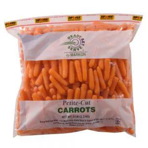 Petite-Cut Carrots