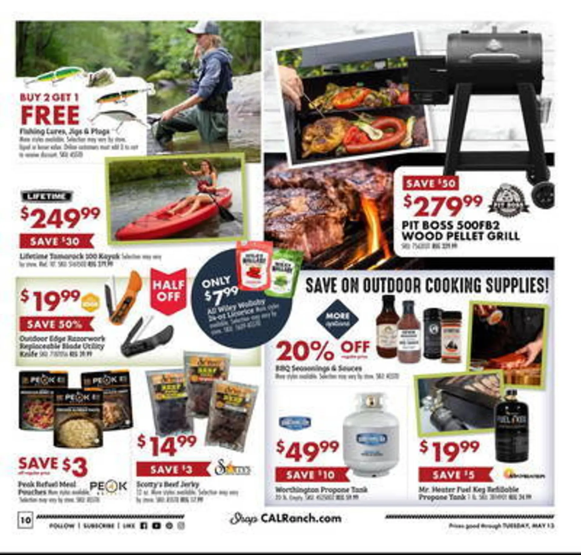 Weekly ad C A L Ranch Stores Weekly Ad from May 7 to May 13 2025 - Page 11