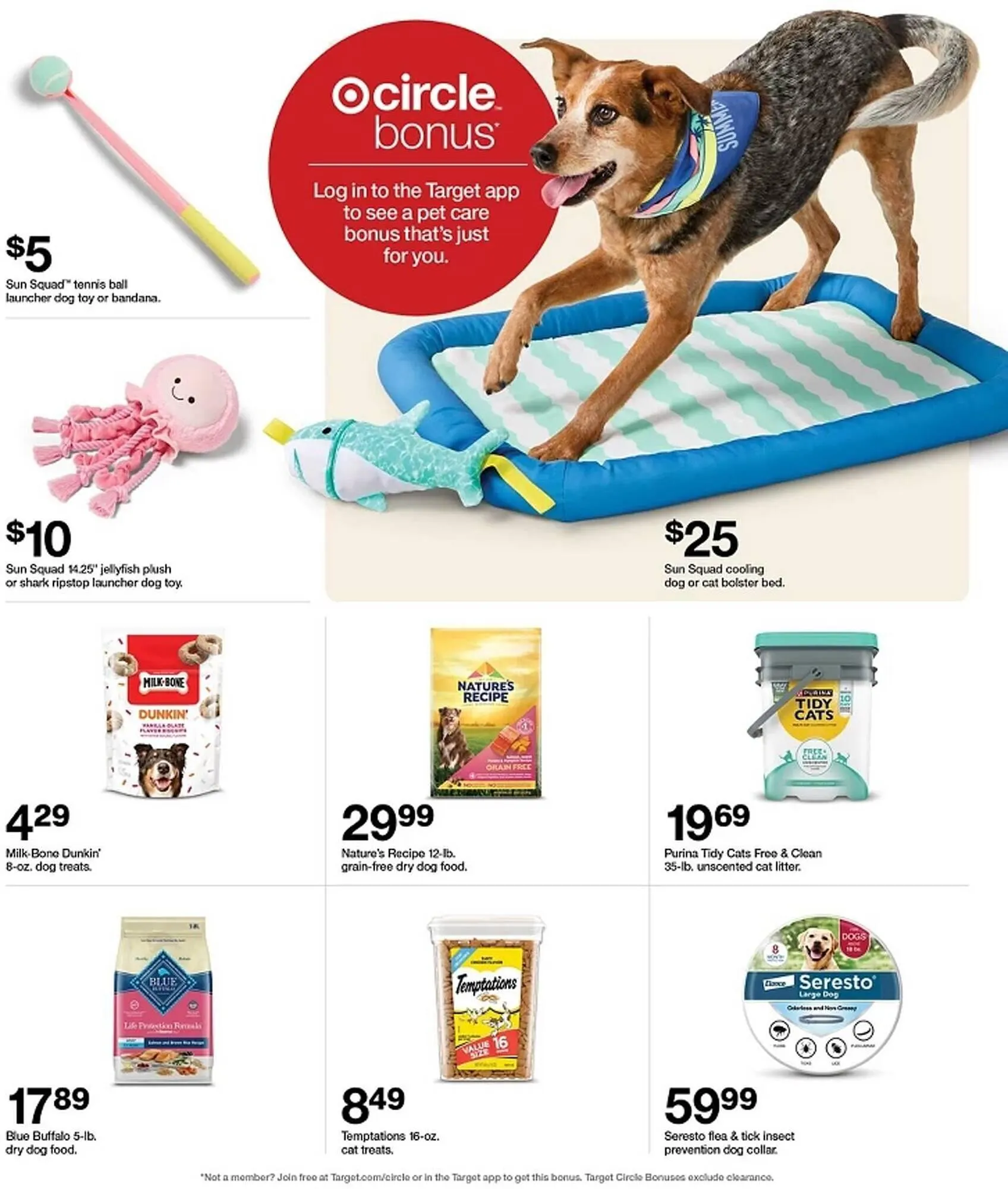 Weekly ad Target Weekly Ad from June 8 to June 14 2025 - Page 40