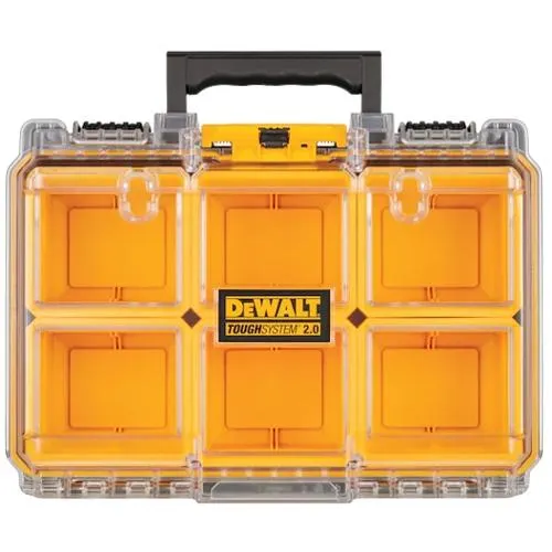 DeWalt ToughSystem 2.0 Deep Compact Organizer