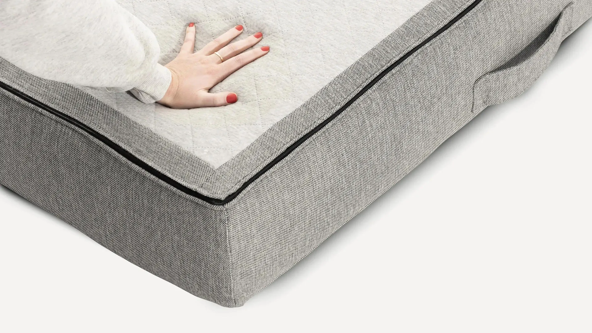 Span Sleeper Storage Sectional with Reversible Chaise