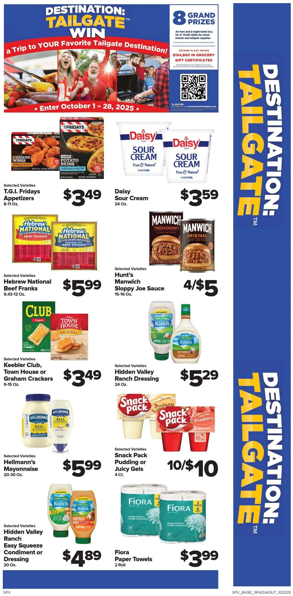 Weekly ad Harter House - Shell Knob from October 22 to October 28 2025 - Page 6