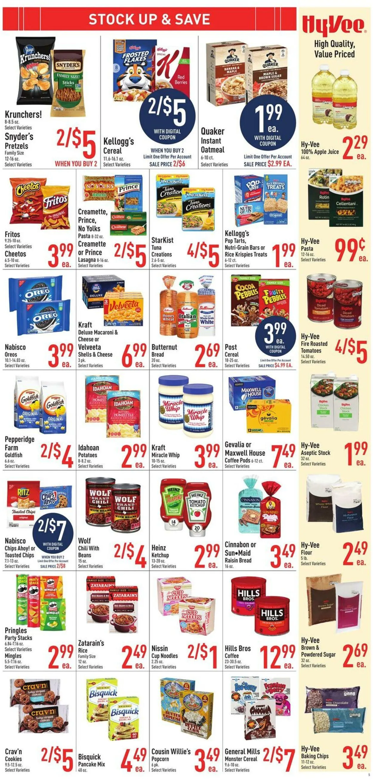 Weekly ad Strack & Van Til Current weekly ad from September 10 to September 16 2025 - Page 6