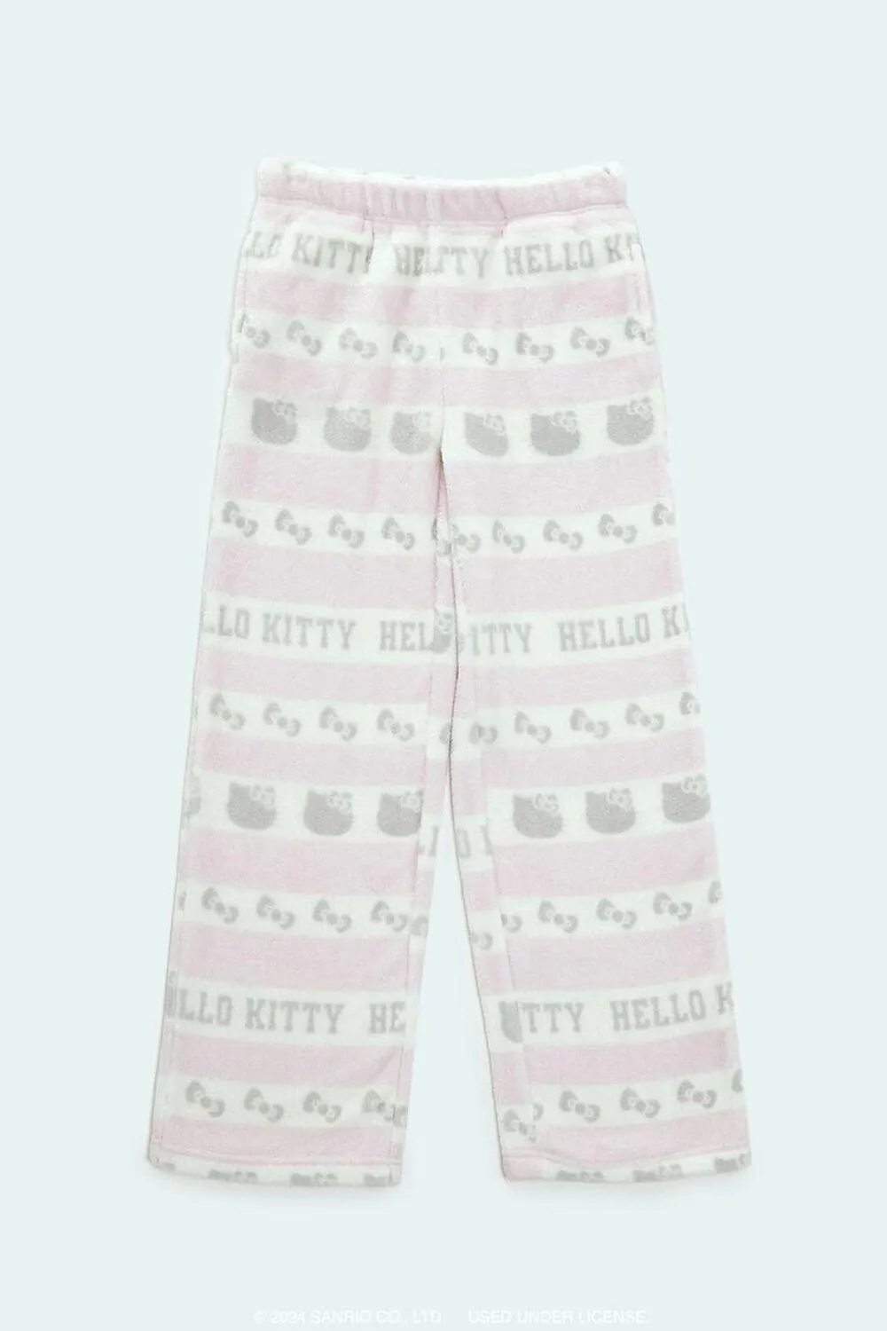 Girls Hello Kitty Pajama Pants (Kids)