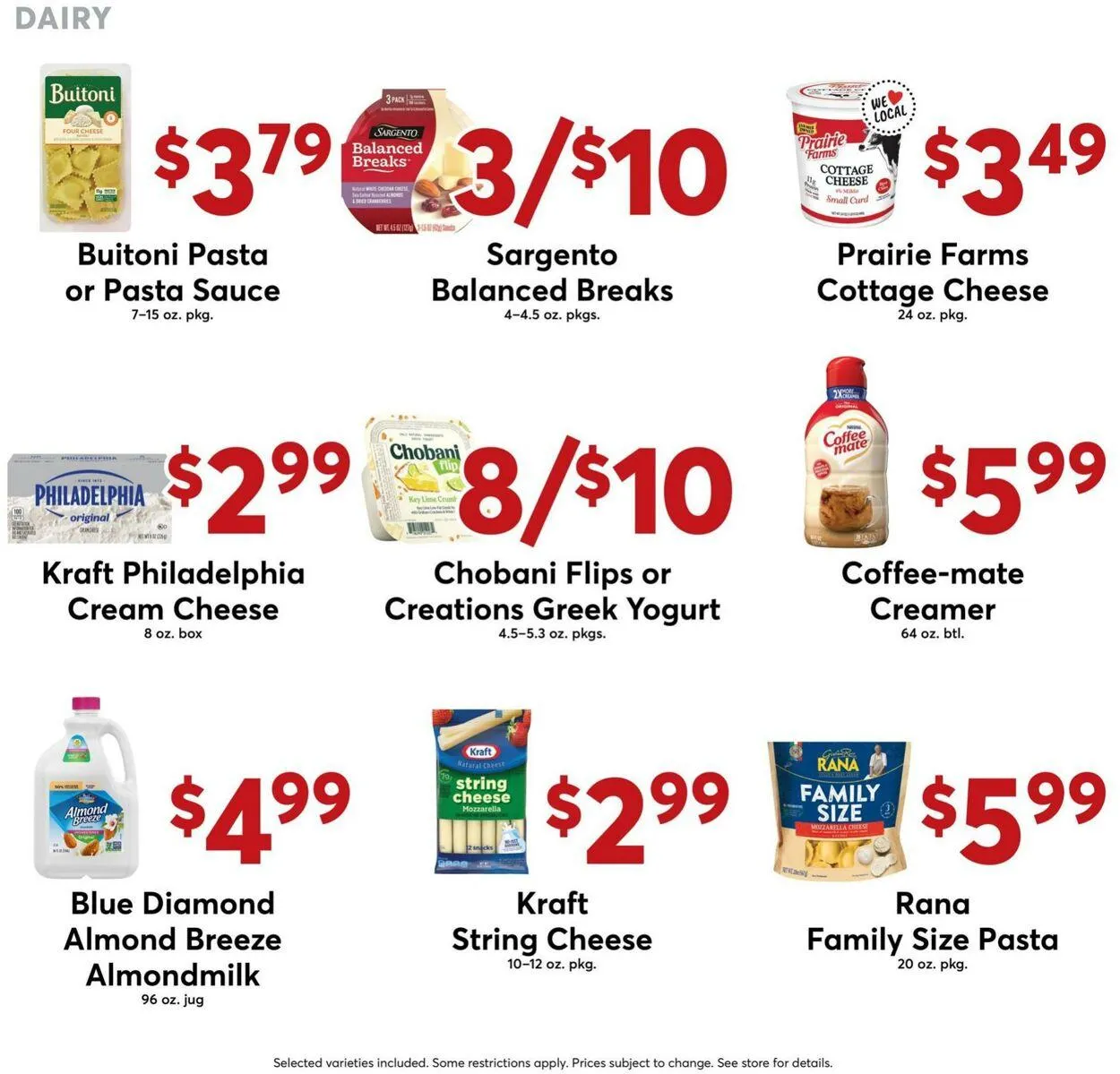 Weekly ad Dierbergs from March 4 to March 10 2025 - Page 12
