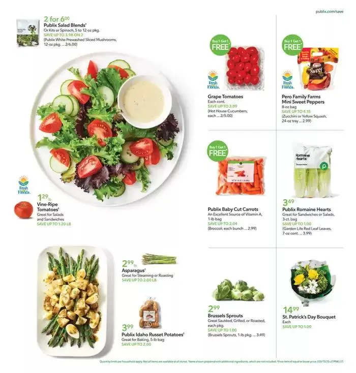 Weekly ad Our best deals for you from March 13 to March 19 2025 - Page 7