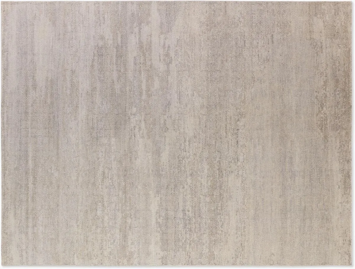 Mera Handknotted Wool Rug