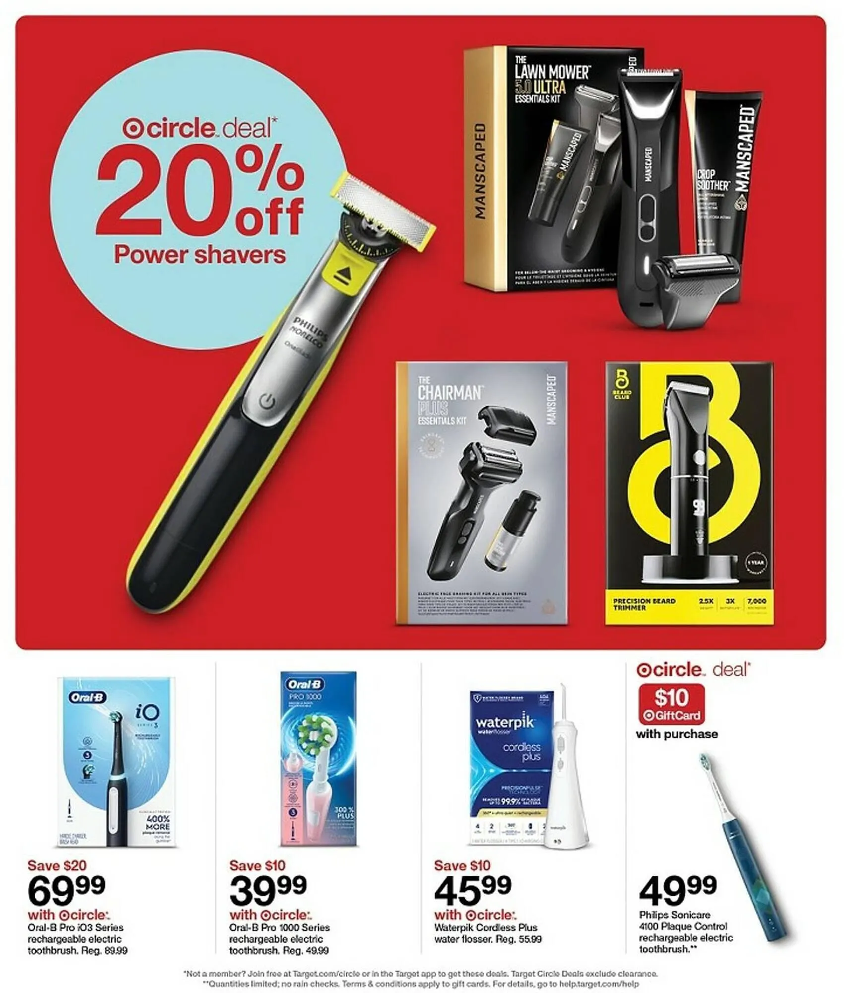 Weekly ad Target weekly ad from October 5 to October 11 2025 - Page 26