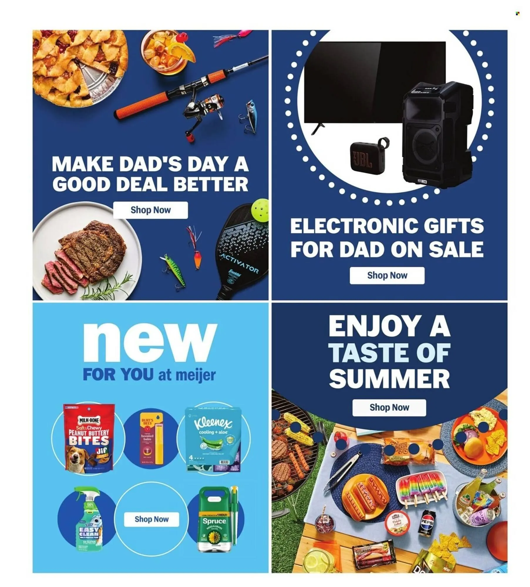 Weekly ad Meijer Weekly Ad from June 1 to June 7 2025 - Page 47