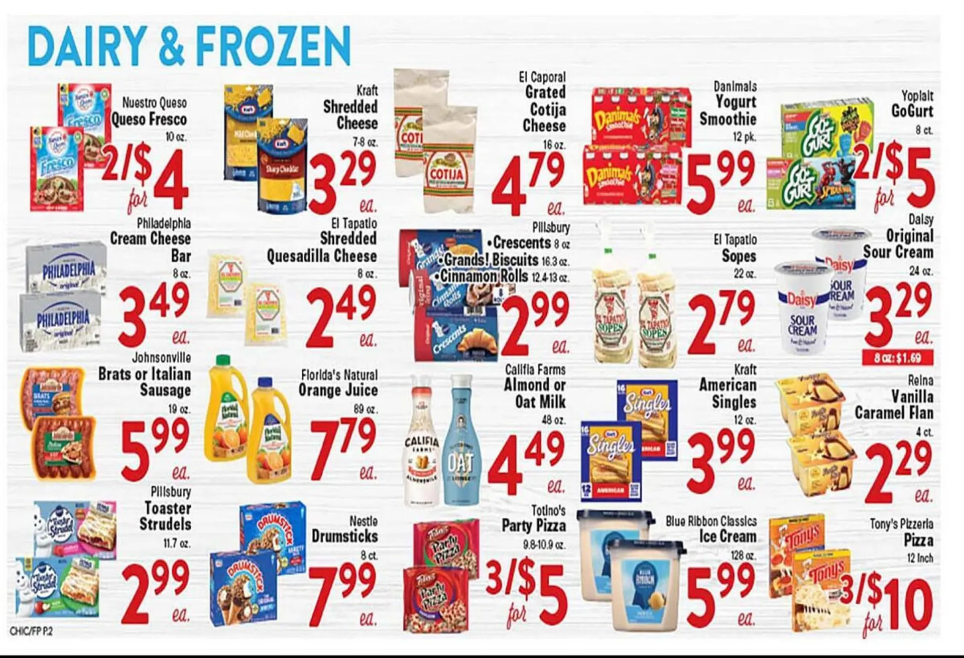 Weekly ad Rio Valley Market weekly ad from January 6 to January 12 2026 - Page 4