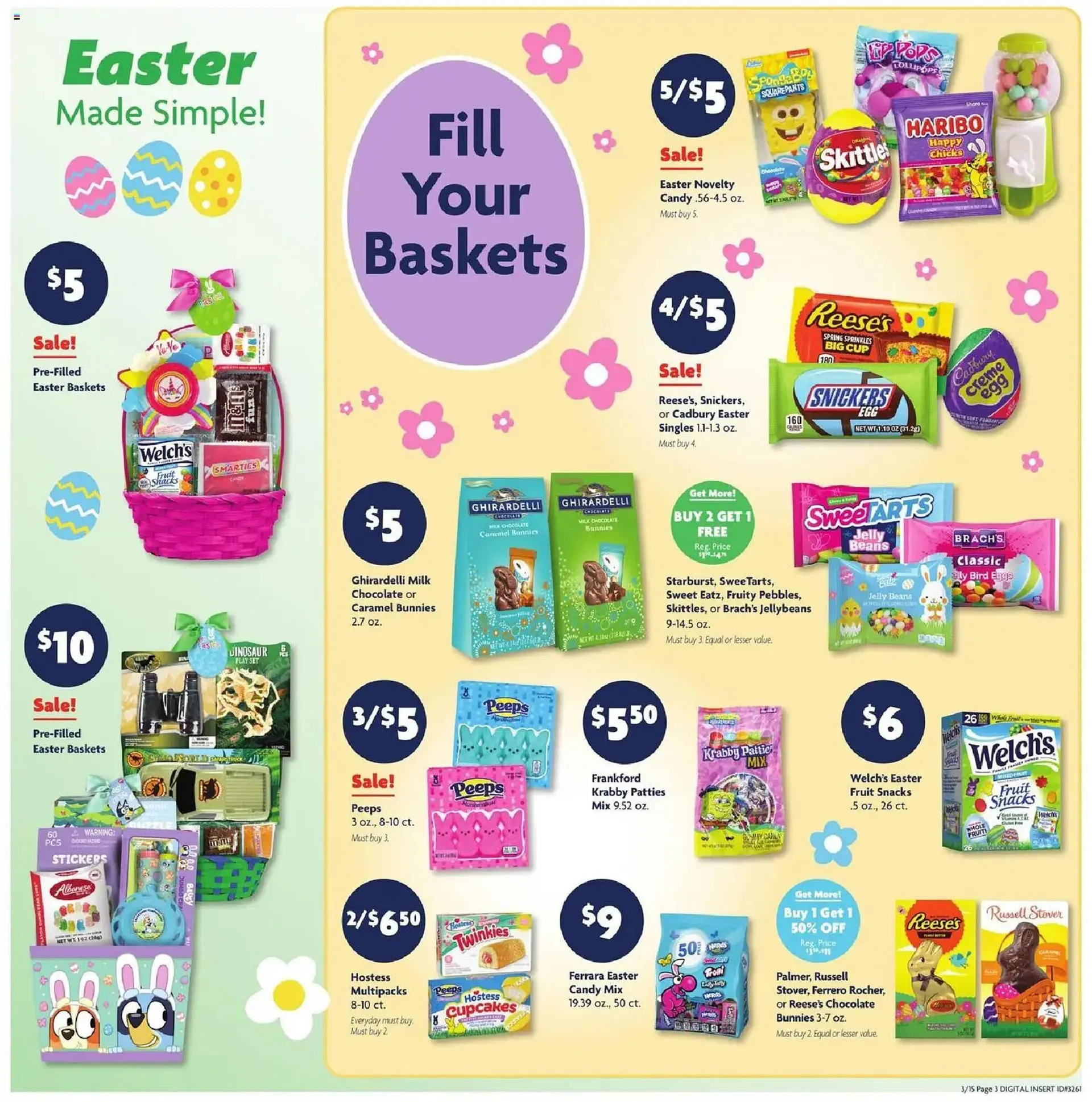 Weekly ad Family Dollar weekly ad from March 15 to March 21 2026 - Page 3