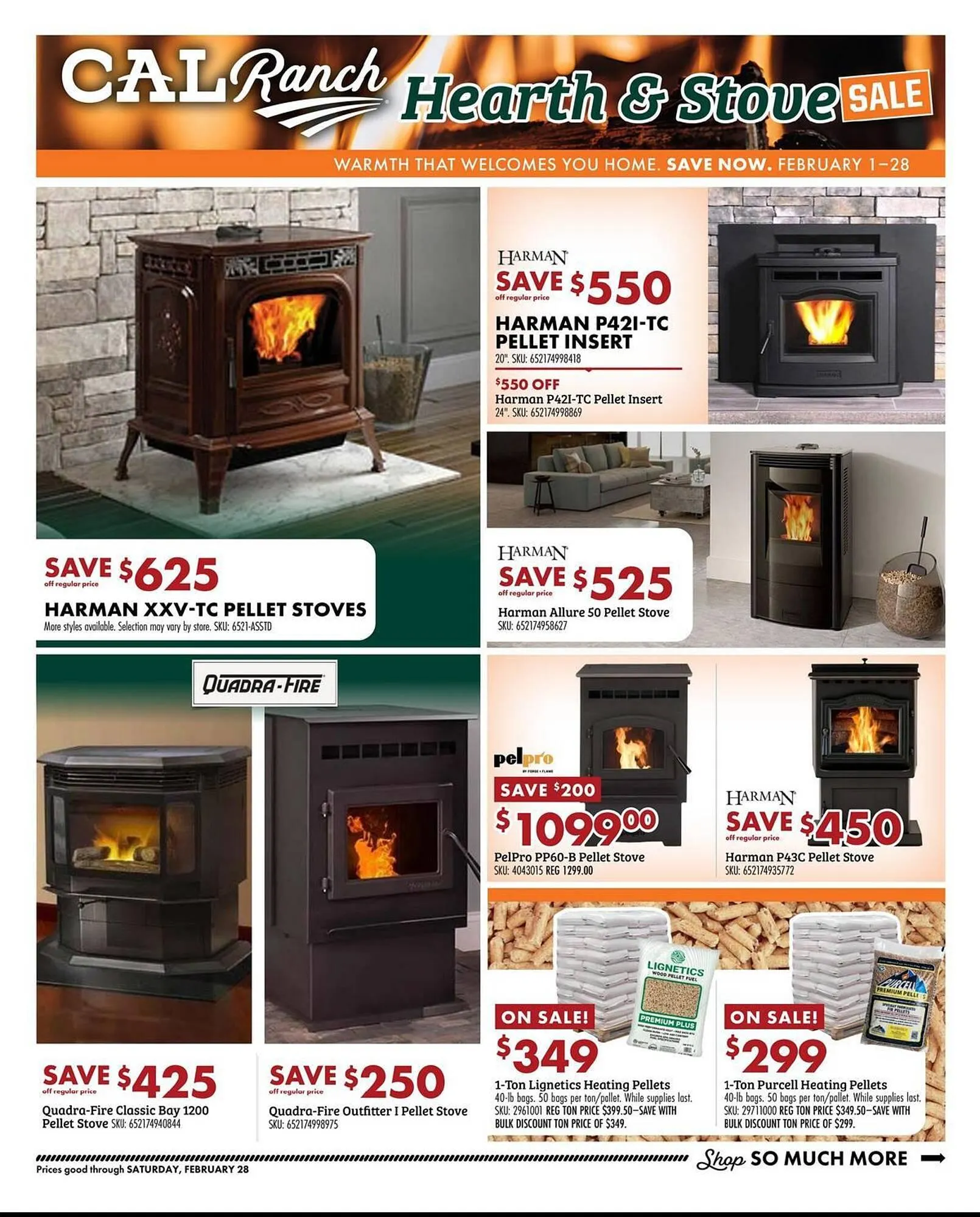 C A L Ranch Stores weekly ad - 1