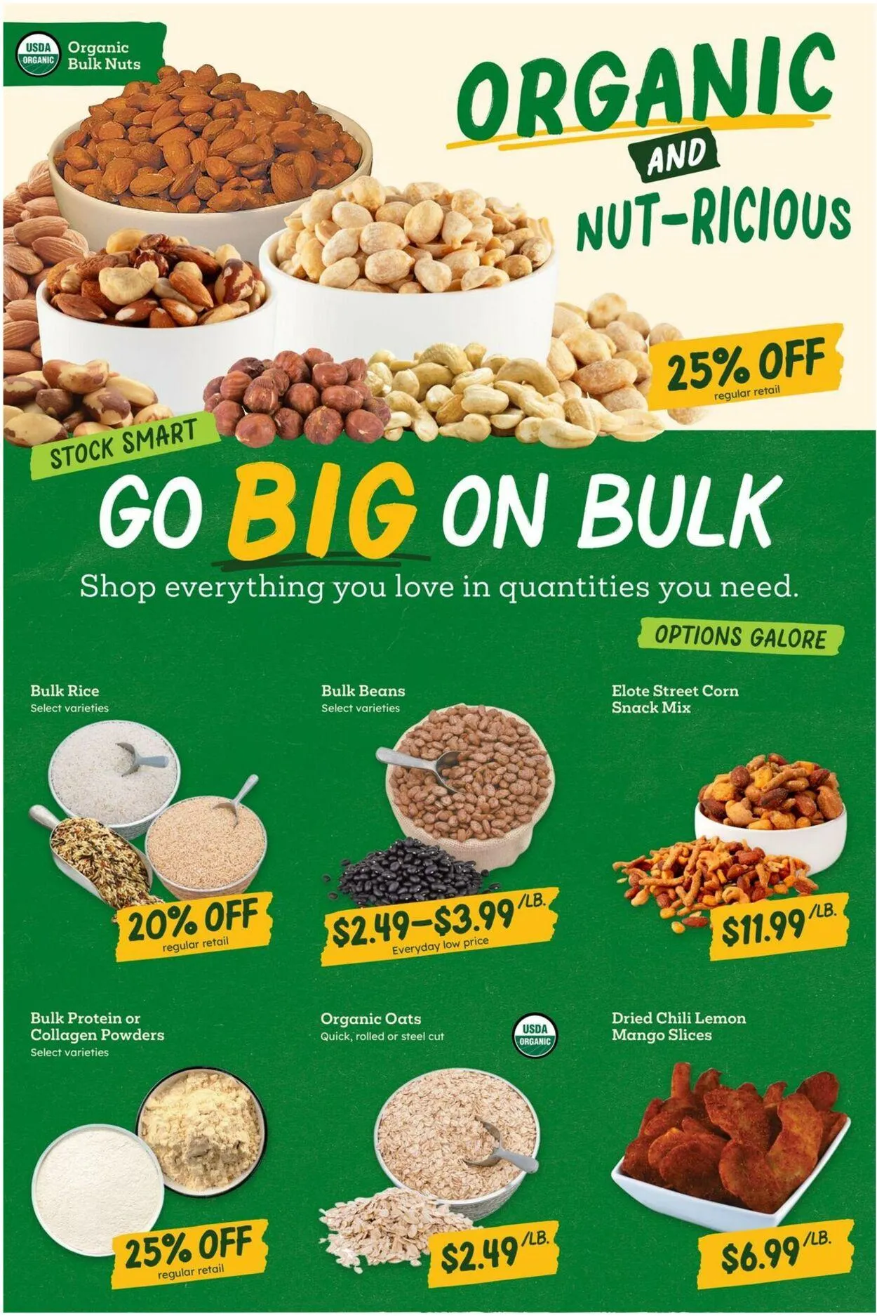 Weekly promotion Sprouts Current weekly ad spanning from September 10 to September 16 2025 - Page 9 for Catalogue 365