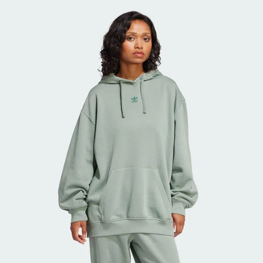 Essentials Oversized Fleece Hoodie
