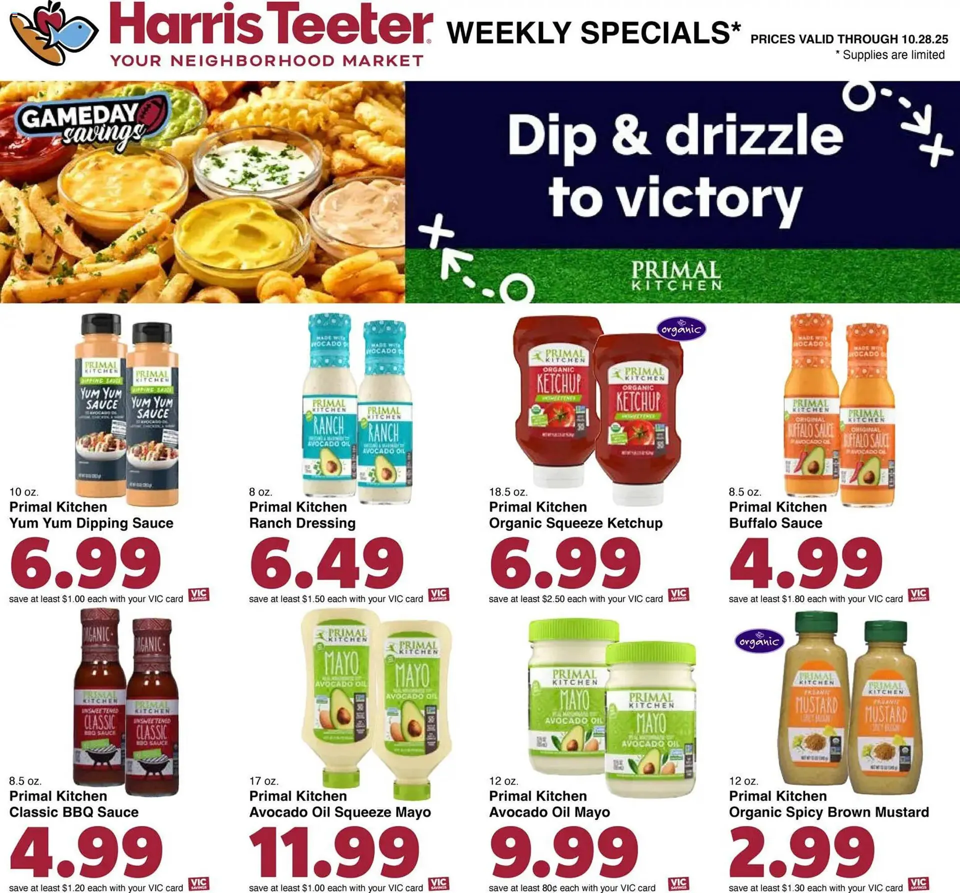Weekly ad Harris Teeter weekly ad from October 22 to October 28 2025 - Page 14