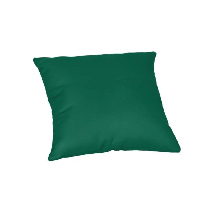 Outdoor Square Pillow Cover & Insert