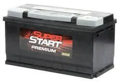 Super Start Premium Battery Group Size 49 H8 - 49PRMJ