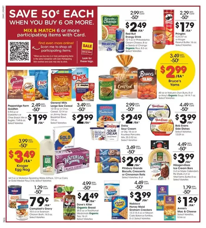 Weekly ad Top deals for all customers from November 13 to November 19 2024 - Page 5