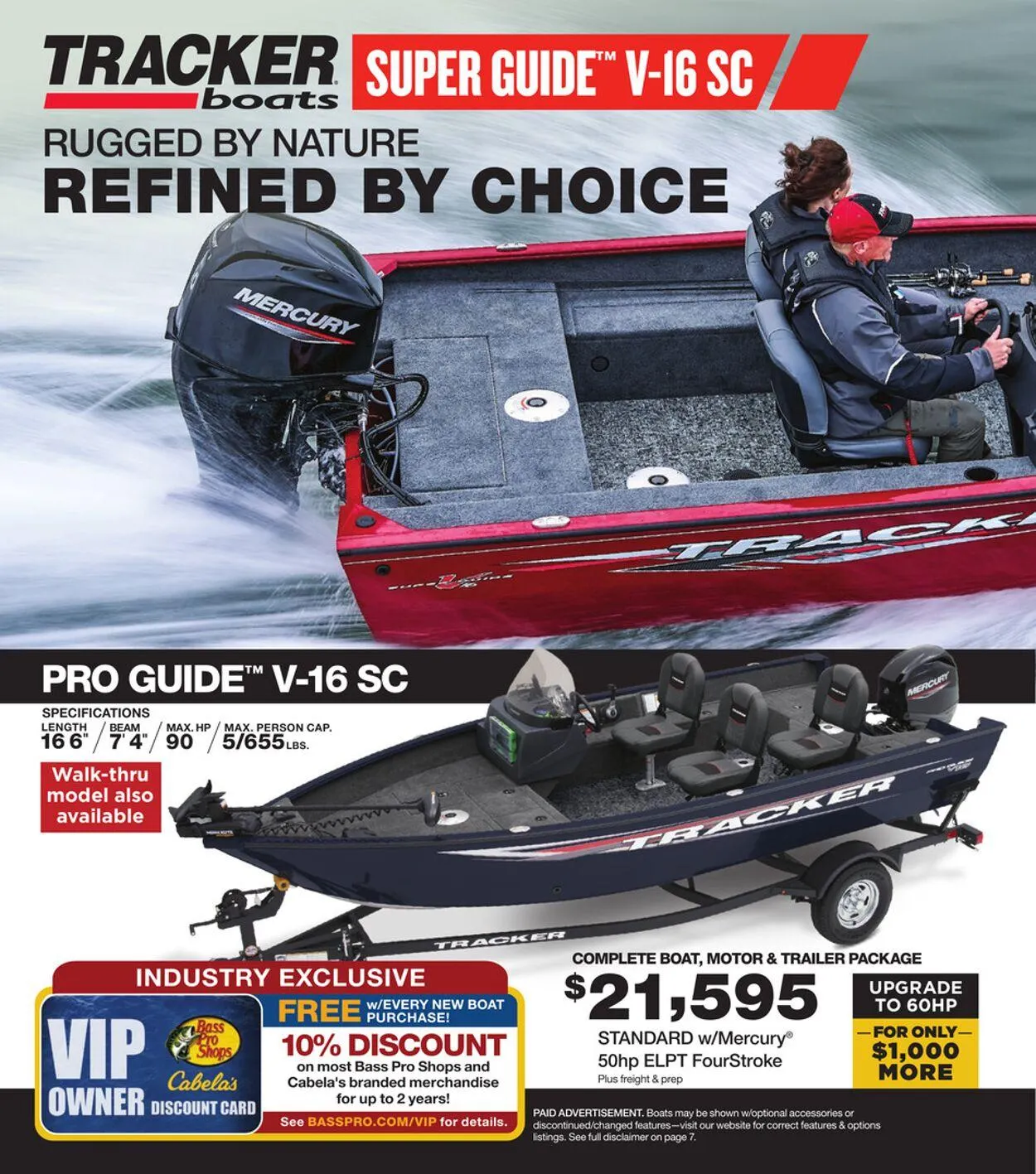 Weekly ad Bass Pro Current weekly ad from April 23 to May 7 2025 - Page 4